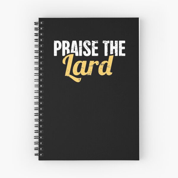 Item preview, Praise The Lard | Funny Keto Graphic designed and sold by Jam Jar.