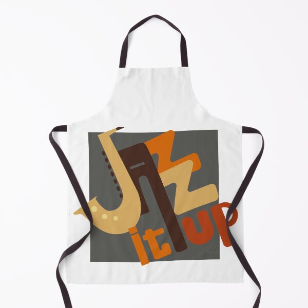Item preview, Jazz It Up - Retro Colors designed and sold by DigThatPrint.