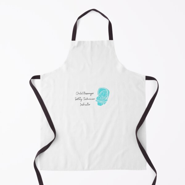 Item preview, Child Passenger Safety Technician Instructor designed and sold by BuckleUpDesign.