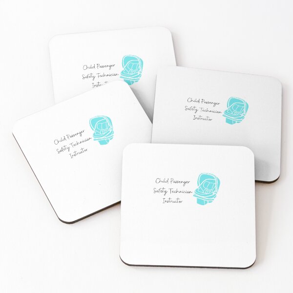 Item preview, Child Passenger Safety Technician Instructor designed and sold by BuckleUpDesign.