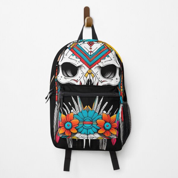 Item preview, untamed spirit designed and sold by SkullsToGo.
