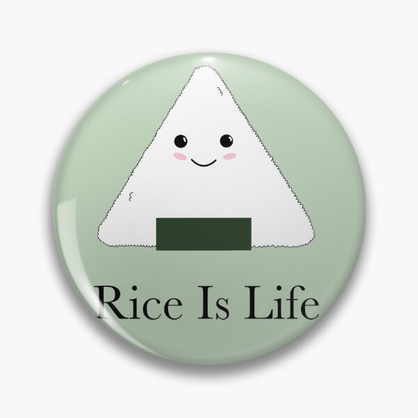 Item preview, Rice is Life designed and sold by peachesandfizz.