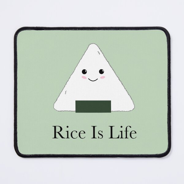 Item preview, Rice is Life designed and sold by peachesandfizz.