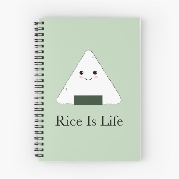 Item preview, Rice is Life designed and sold by peachesandfizz.