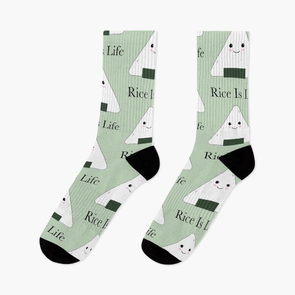 Item preview, Rice is Life designed and sold by peachesandfizz.