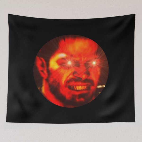 Item preview, Hyper Angry Chris Redfield 	 	 designed and sold by hshelllo97.