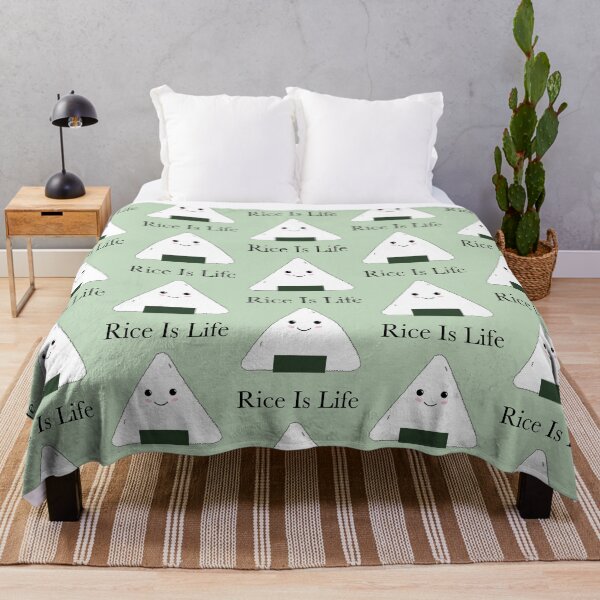Item preview, Rice is Life designed and sold by peachesandfizz.