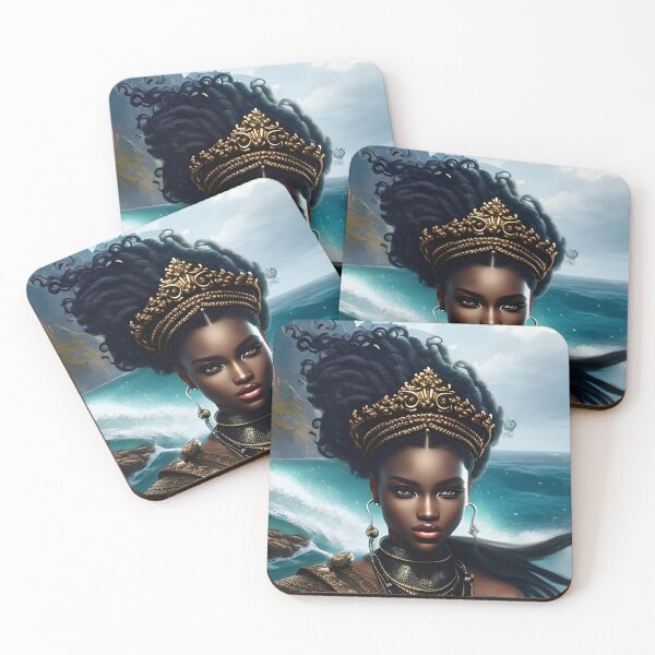 Item preview, ocean lady designed and sold by jaquelinedejff.