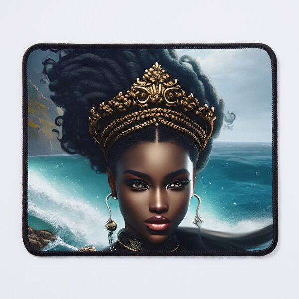 Item preview, ocean lady designed and sold by jaquelinedejff.