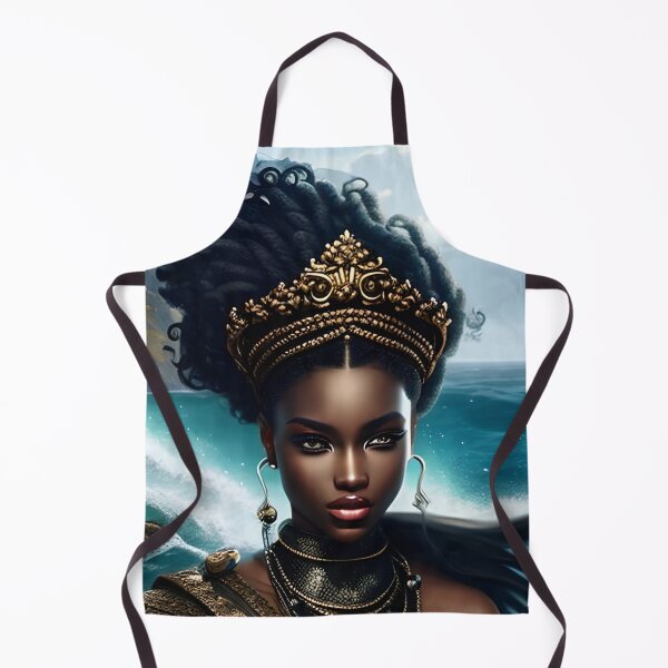Item preview, ocean lady designed and sold by jaquelinedejff.