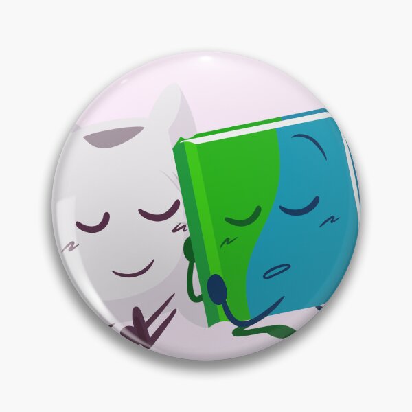 Artikelvorschau, Kissen x Buch (TPOT) entworfen und verkauft von PuppyRelp.