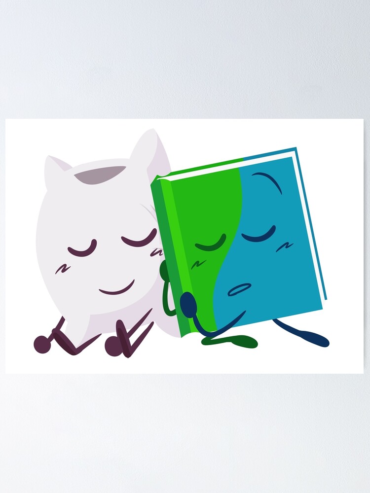 Pillow x Book (TPOT)