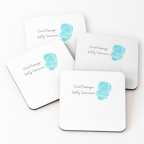 Item preview, Child Passenger Safety Technician  designed and sold by BuckleUpDesign.