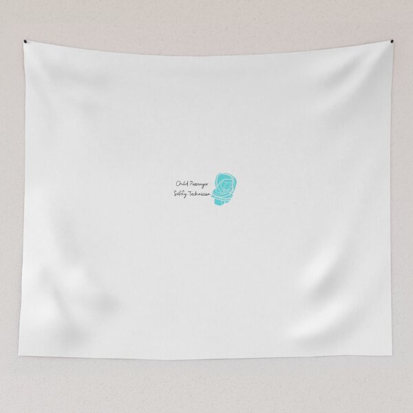 Item preview, Child Passenger Safety Technician  designed and sold by BuckleUpDesign.