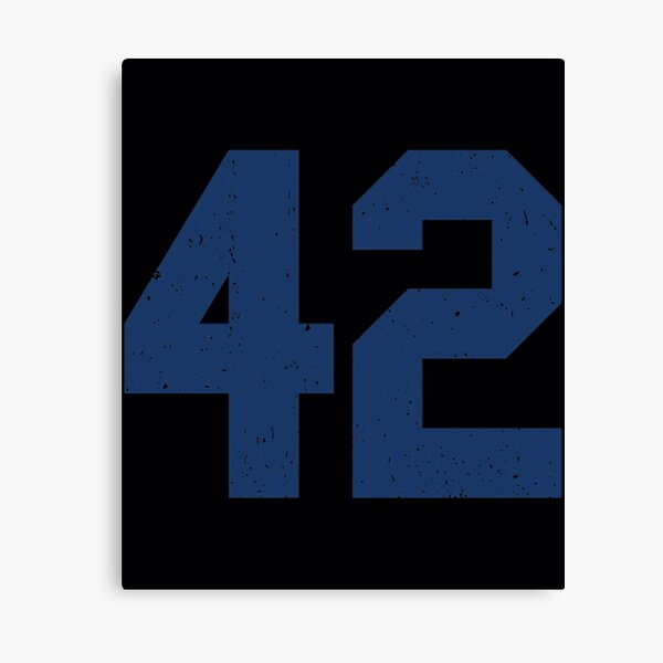 Jackie Robinson #42 Brooklyn Dodgers Light Blue Baseball Jersey Printed  Fanmade