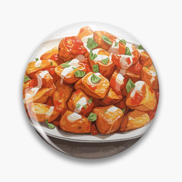 Item preview, Patatas Bravas designed and sold by alisonxjackson.