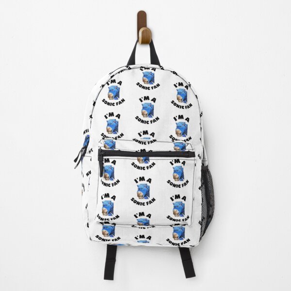 Item preview, I'm a Sonic Fan designed and sold by BullShitShop23.