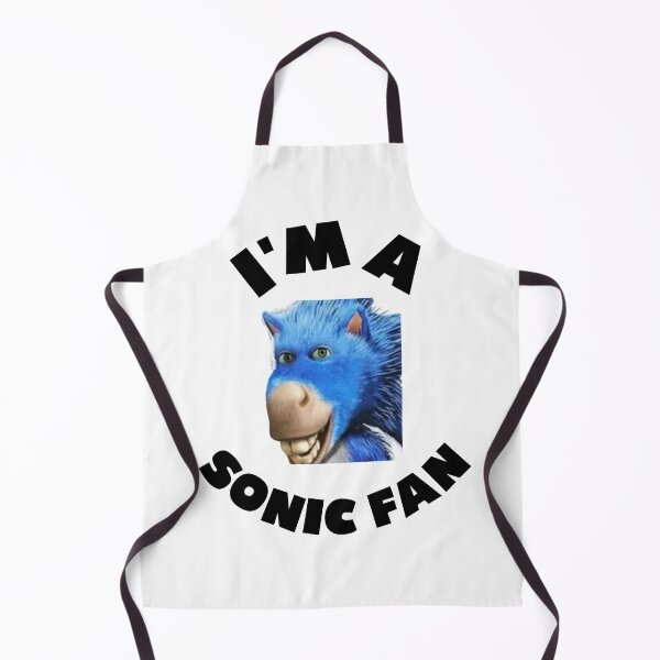 Item preview, I'm a Sonic Fan  designed and sold by BullShitShop23.