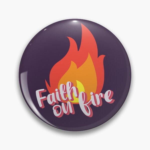 Item preview, Faith on fire Pathfinders Club designed and sold by vinxChosen.