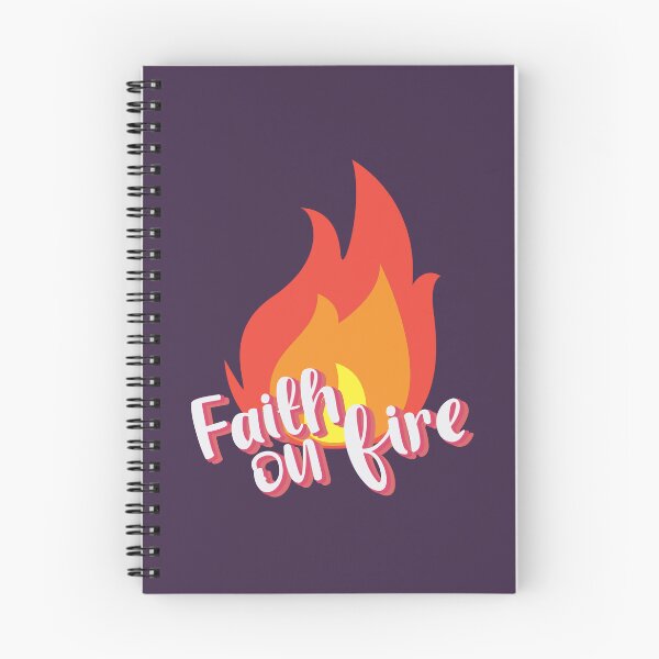 Item preview, Faith on fire Pathfinders Club designed and sold by vinxChosen.