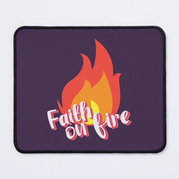Item preview, Faith on fire Pathfinders Club designed and sold by vinxChosen.