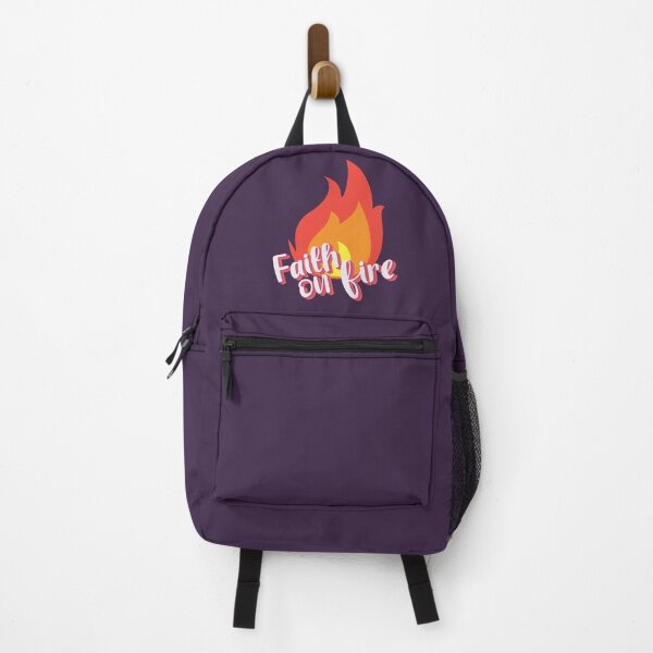 Item preview, Faith on fire Pathfinders Club designed and sold by vinxChosen.