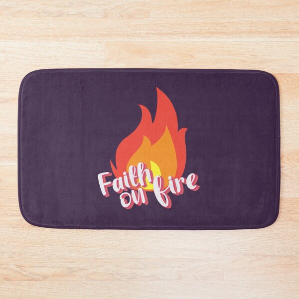 Item preview, Faith on fire Pathfinders Club designed and sold by vinxChosen.