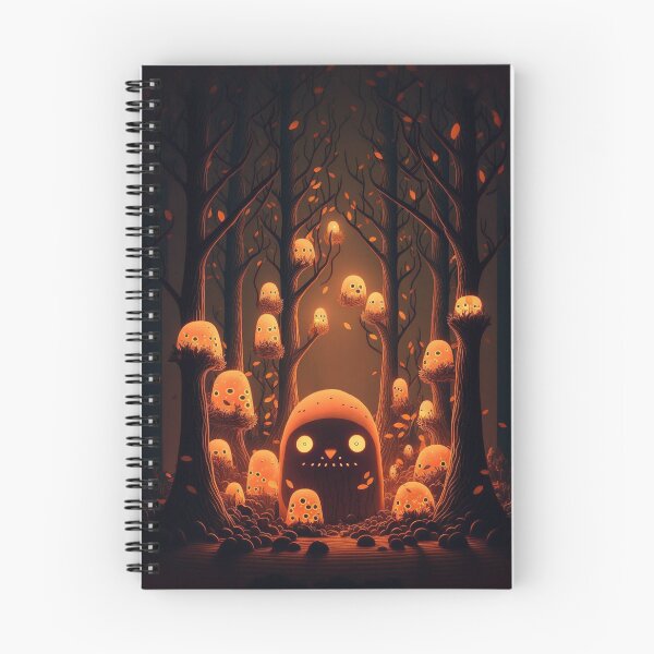 Item preview, Warm Glow Forest Creatures designed and sold by ChaosBuffet.