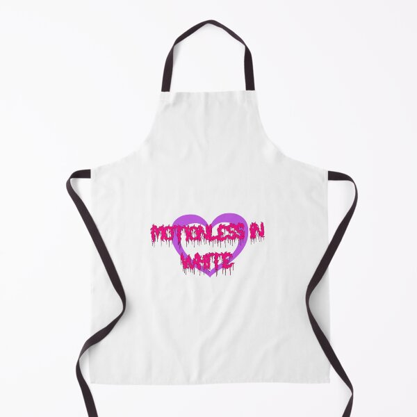 Item preview, Motionless In White Girly Metal Text designed and sold by SarahLovesBands.