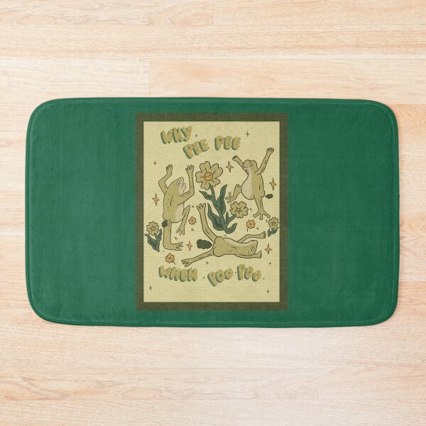 Item preview, WHY PEE PEE WHEN POO POO designed and sold by SamuelDrawings.