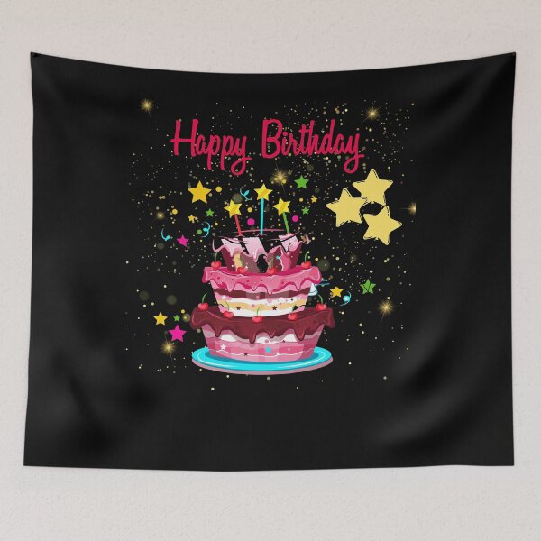 Item preview, Happy Birthday,Fanny Gift designed and sold by your-t-shirts55.