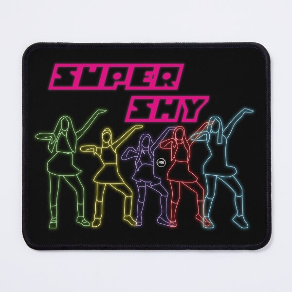 Item preview, led newjeans style design in super shy designed and sold by mbs-desing.