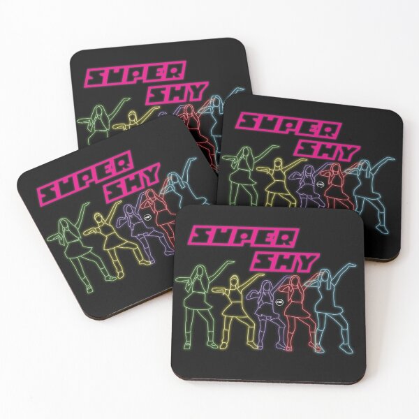 Item preview, led newjeans style design in super shy designed and sold by mbs-desing.
