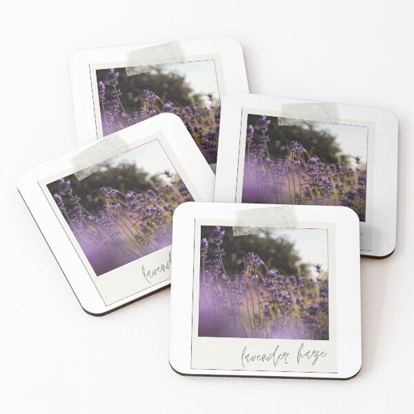 Item preview, Lavender Haze designed and sold by OtterPopArt.