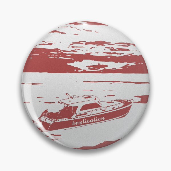 Item preview, Always Sunny S.S. Implication Dennis Reynolds Graphic designed and sold by NightmanDesigns.