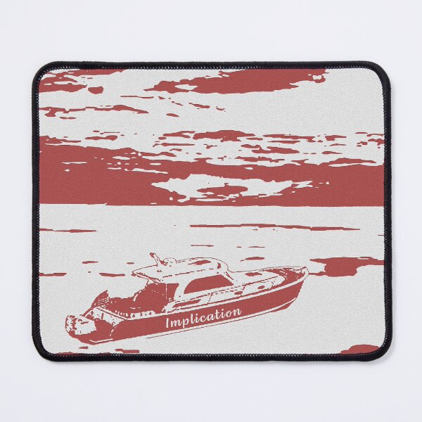 Item preview, Always Sunny S.S. Implication Dennis Reynolds Graphic designed and sold by NightmanDesigns.