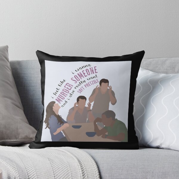 Item preview, I also really want soft pretzels 	 	 designed and sold by hshelllo97.