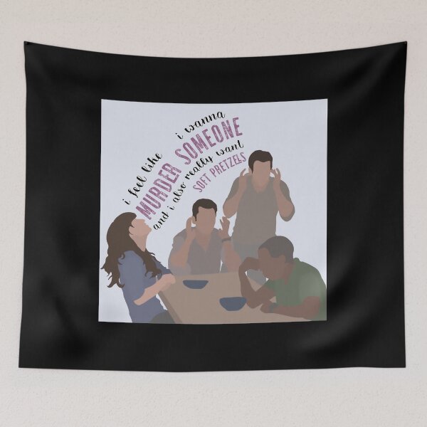 Item preview, I also really want soft pretzels 	 	 designed and sold by hshelllo97.