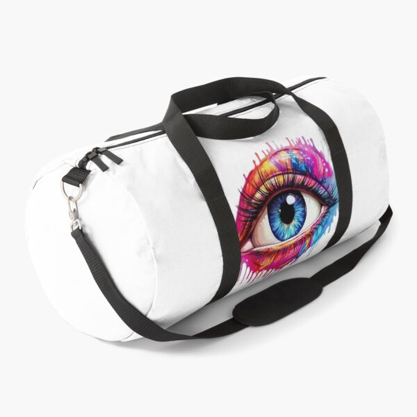 Item preview, Colourful eye rainbow design  designed and sold by SmileshareShop.