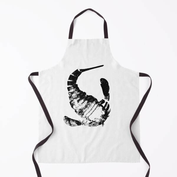 Item preview, Fossil Eurypterus designed and sold by PaleoInvert.