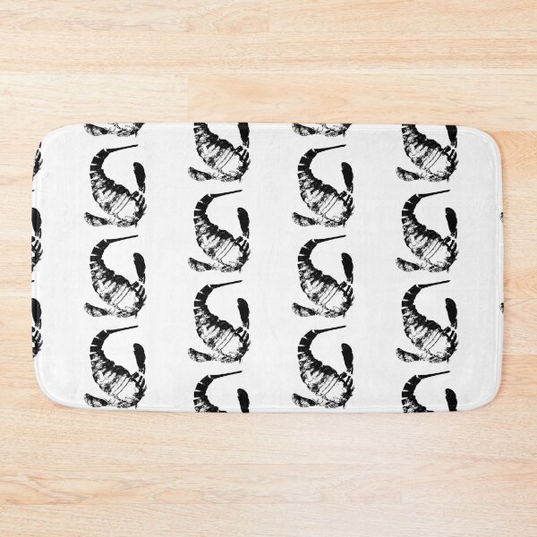 Item preview, Fossil Eurypterus designed and sold by PaleoInvert.