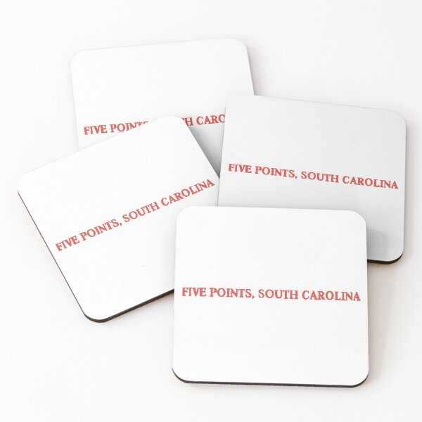 Item preview, Five points, South Carolina  designed and sold by jcamilleri.