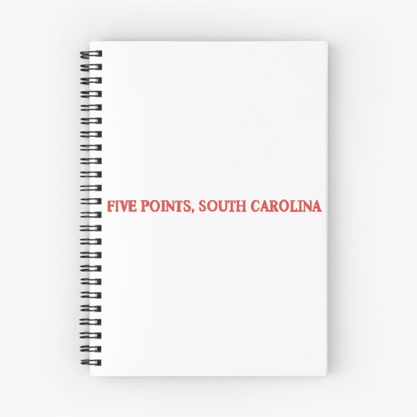 Item preview, Five points, South Carolina  designed and sold by jcamilleri.