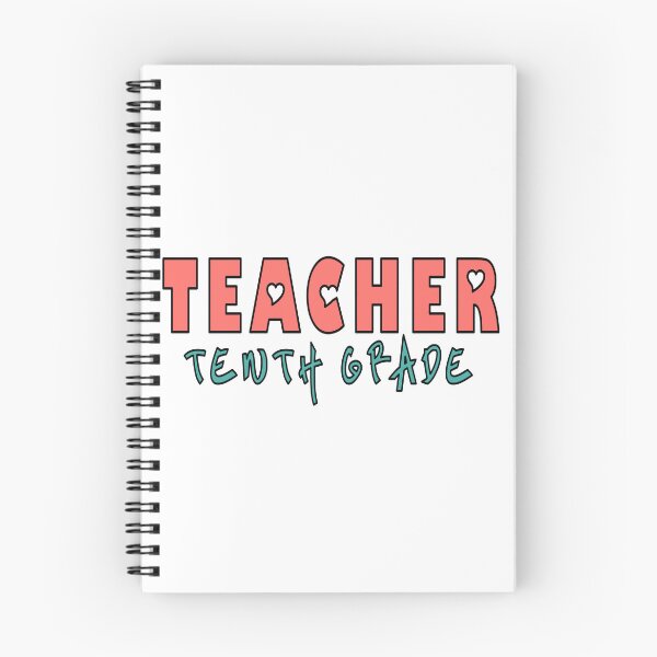 Item preview, Cute Teacher Tenth Grade designed and sold by ThiagoSDantas.