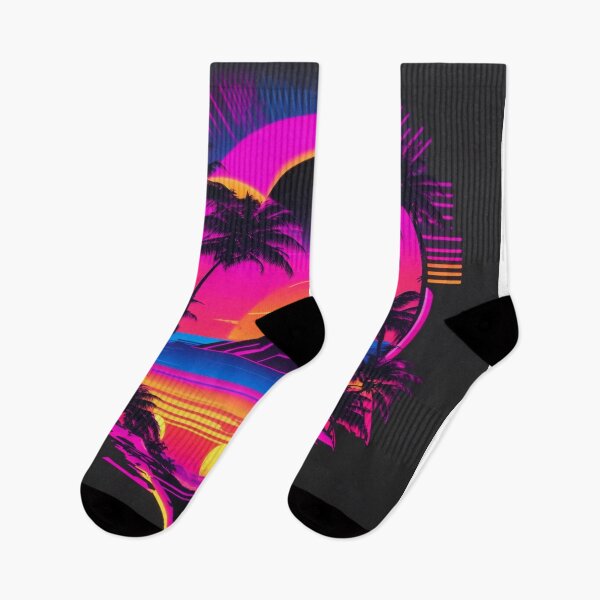 Item preview, Vibrant Sunrise: Clean and Professional T-Shirt Design on Black Background designed and sold by RedArtG09.