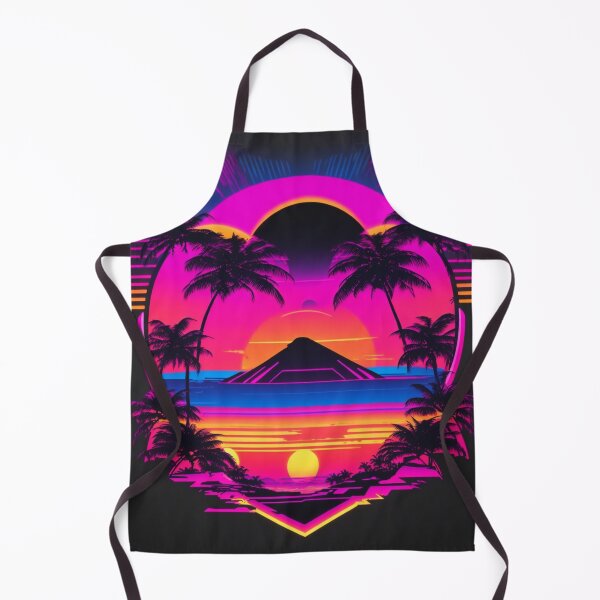 Artikelvorschau, Lebendiger Sonnenaufgang: Sauberes und professionelles T-Shirt-Design auf schwarzem Hintergrund entworfen und verkauft von RedArtG09.