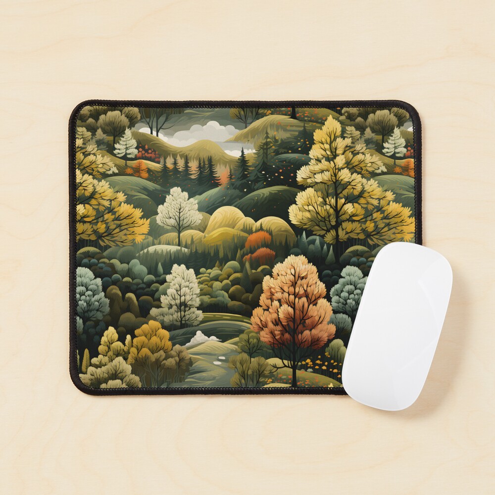 Item preview, Mouse Pad designed and sold by DigitalPatternx.