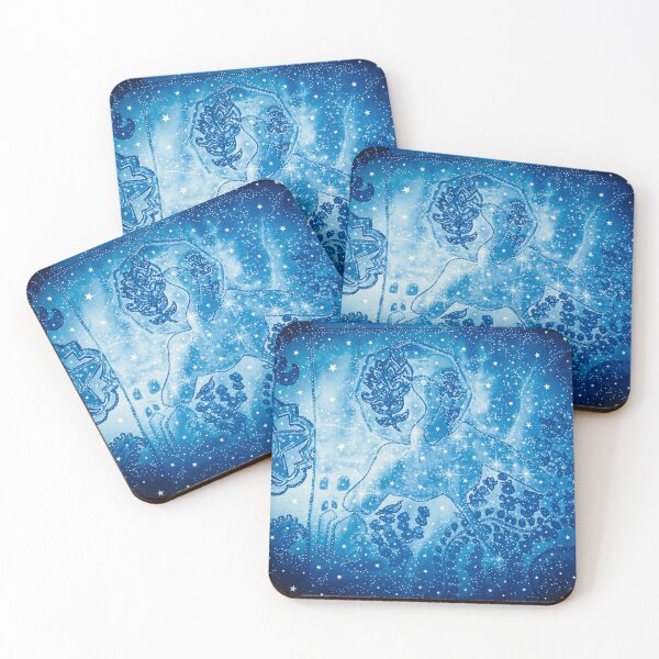 Item preview, Persian Garden in the universe No. 1 designed and sold by asanaworld.
