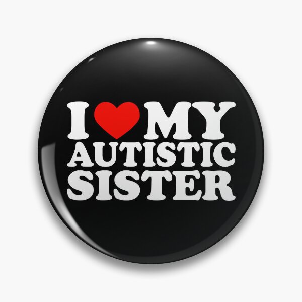 Custom Enamel Pins Autism Tbh Creature Design For Mental Health