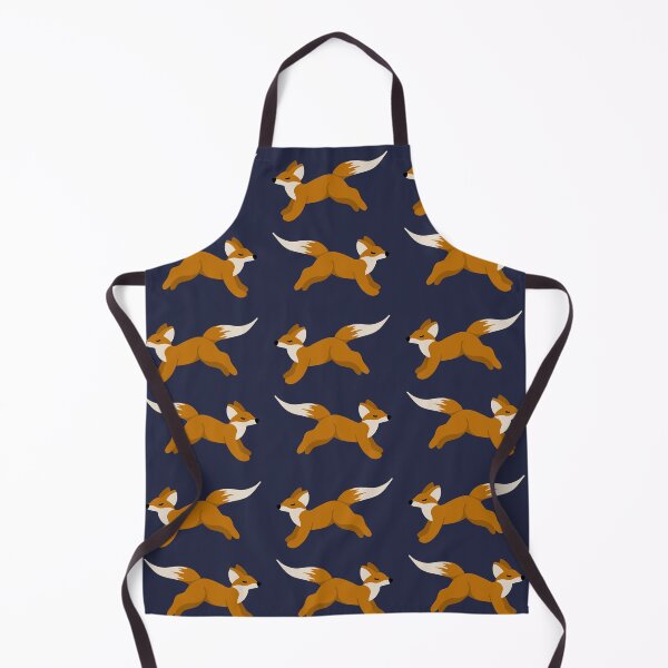 Item preview, Running Foxes designed and sold by GeoCreate.